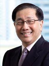 Mr John Chuang Tiong Choon<br>Group Chief Executive Officer<br>